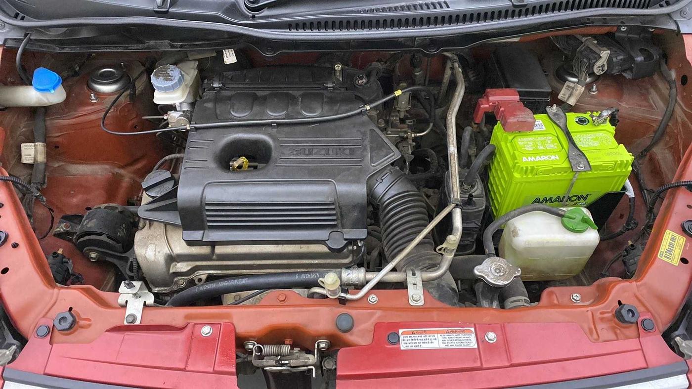 2014 Maruti Wagon R 1.0 VXI, Petrol, Manual, 22,420 km, Open Bonet