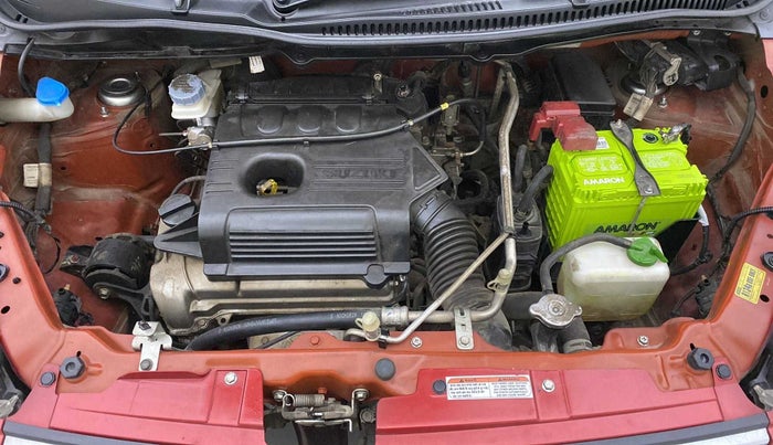 2014 Maruti Wagon R 1.0 VXI, Petrol, Manual, 22,420 km, Open Bonet