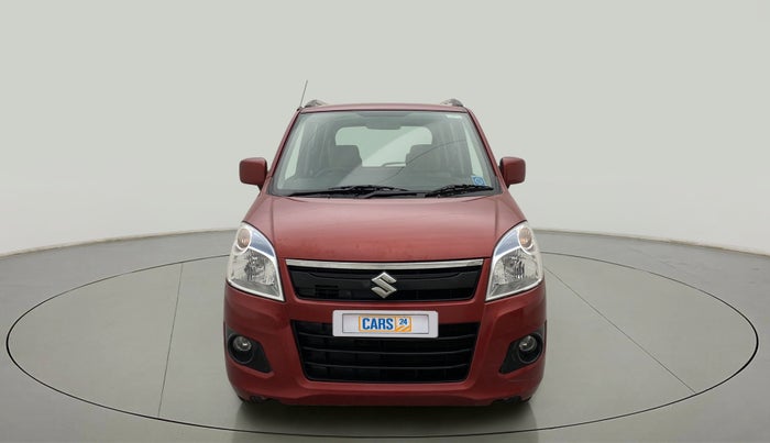 2014 Maruti Wagon R 1.0 VXI, Petrol, Manual, 22,420 km, Front