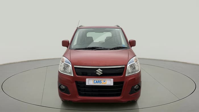 2014 Maruti Wagon R 1.0 VXI, Petrol, Manual, 22,420 km, Front