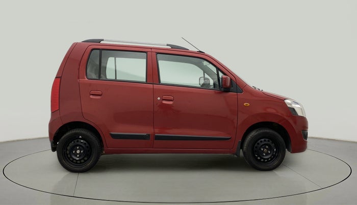 2014 Maruti Wagon R 1.0 VXI, Petrol, Manual, 22,420 km, Right Side View