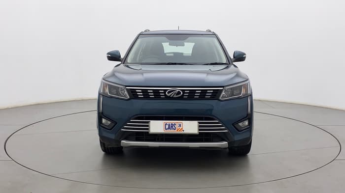 2021 Mahindra XUV300 W8 1.2 PETROL, Petrol, Manual, 37,824 km, Front