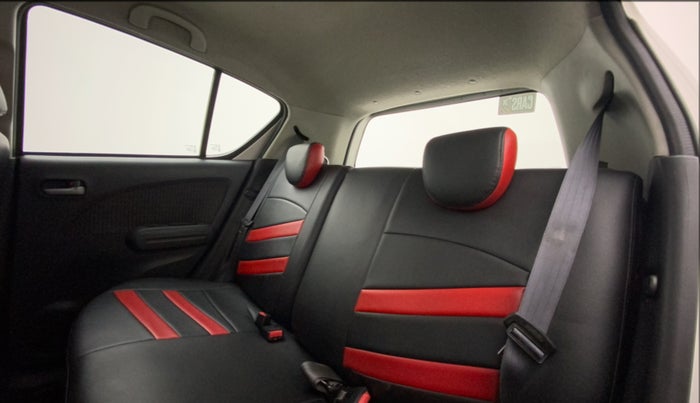 2014 Maruti Ritz VXI, Petrol, Manual, 64,030 km, Right Side Rear Door Cabin