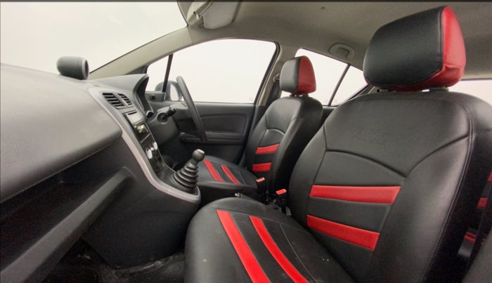 2014 Maruti Ritz VXI, Petrol, Manual, 64,030 km, Right Side Front Door Cabin