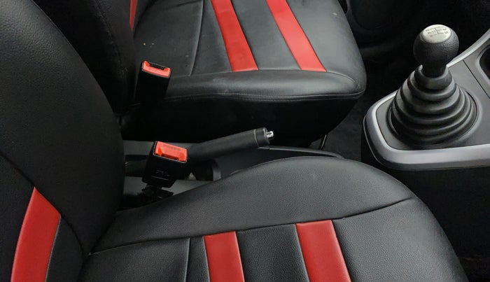 2014 Maruti Ritz VXI, Petrol, Manual, 64,030 km, Gear Lever