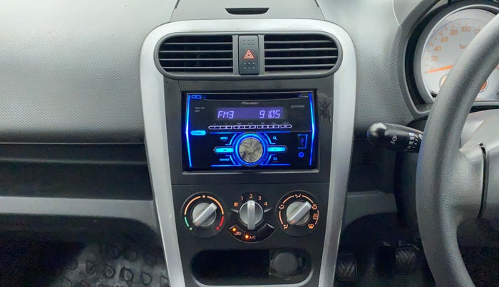 2014 Maruti Ritz VXI, Petrol, Manual, 64,030 km, Air Conditioner