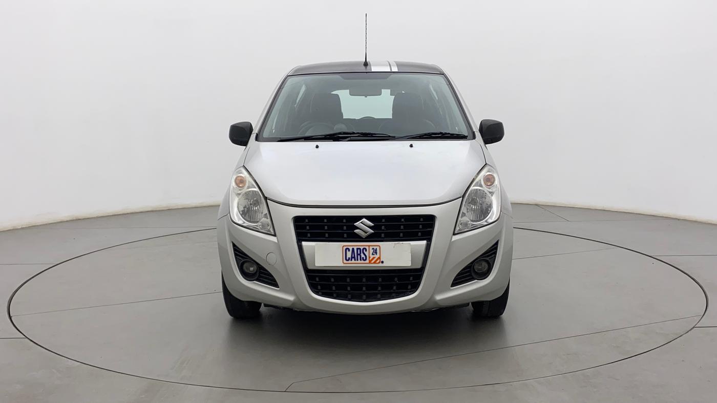 2014 Maruti Ritz VXI, Petrol, Manual, 64,030 km, Front