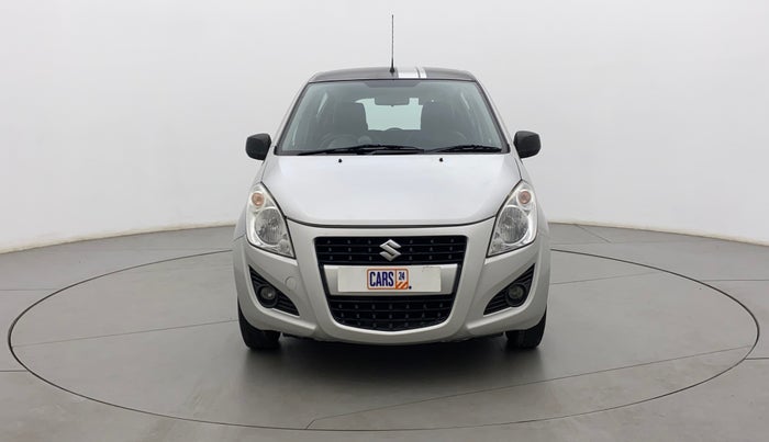 2014 Maruti Ritz VXI, Petrol, Manual, 64,030 km, Front