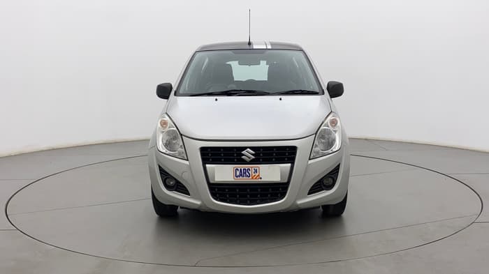 2014 Maruti Ritz VXI, Petrol, Manual, 64,030 km, Front