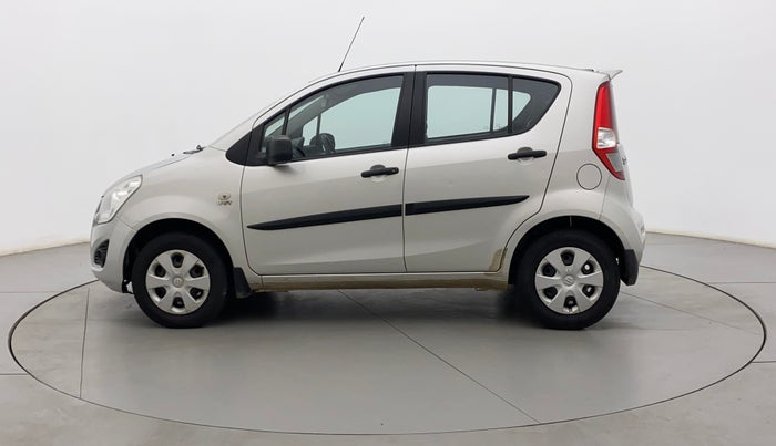 2014 Maruti Ritz VXI, Petrol, Manual, 64,030 km, Left Side