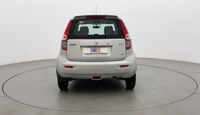 2014 Maruti Ritz VXI, Petrol, Manual, 64,030 km, Back/Rear