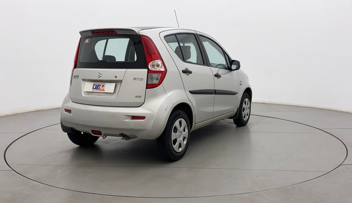 2014 Maruti Ritz VXI, Petrol, Manual, 64,030 km, Right Back Diagonal
