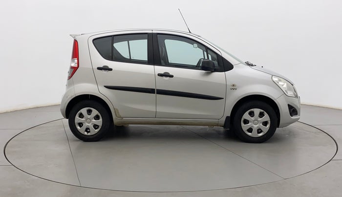 2014 Maruti Ritz VXI, Petrol, Manual, 64,030 km, Right Side View