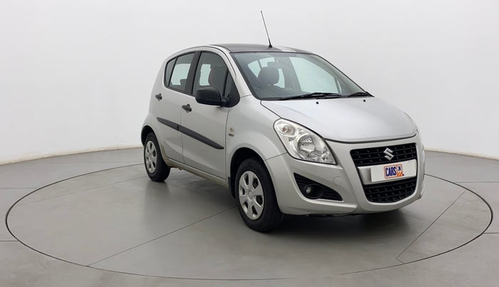 2014 Maruti Ritz VXI, Petrol, Manual, 64,030 km, Right Front Diagonal