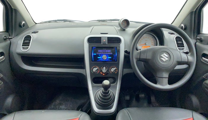 2014 Maruti Ritz VXI, Petrol, Manual, 64,030 km, Dashboard