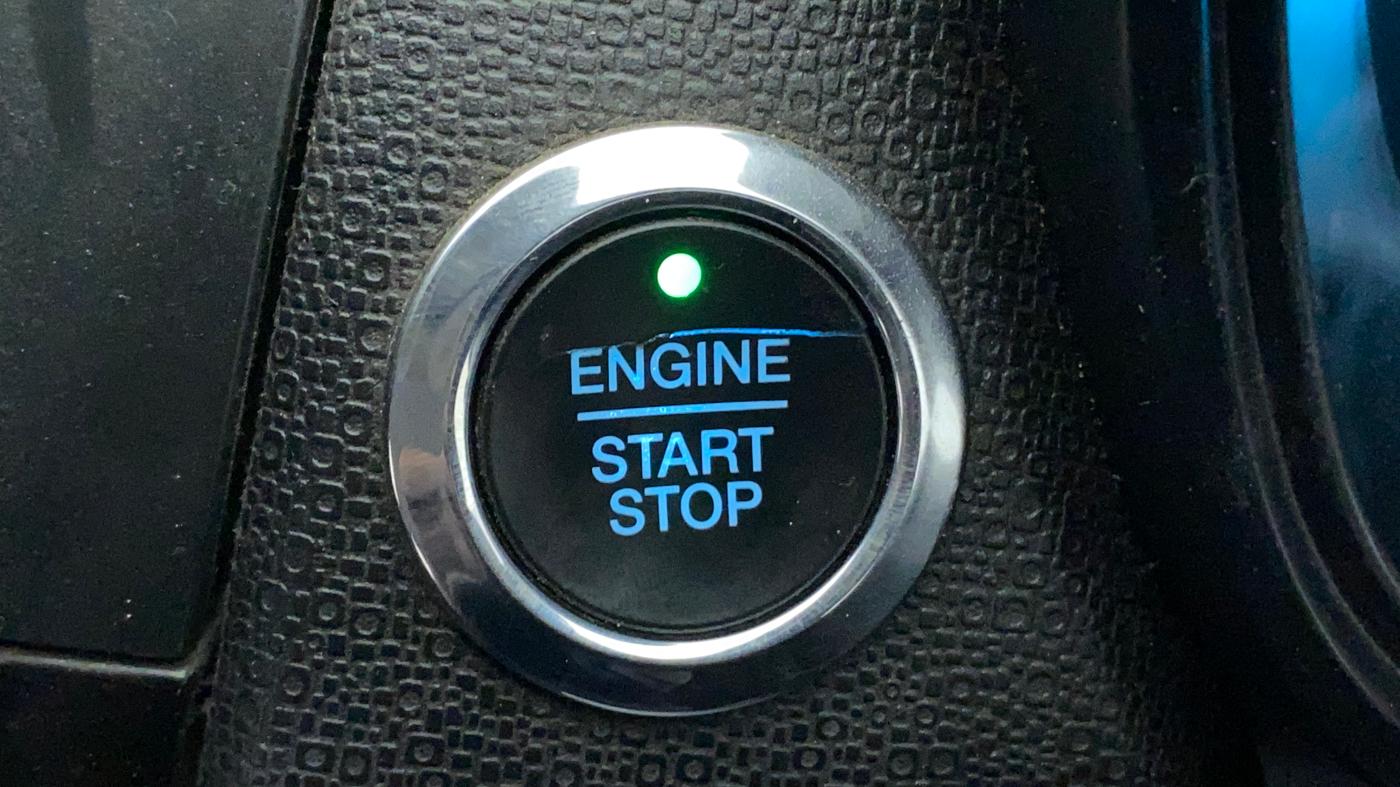 2017 Ford Ecosport TITANIUM 1.5L PETROL, Petrol, Manual, 58,988 km, Keyless Start/ Stop Button