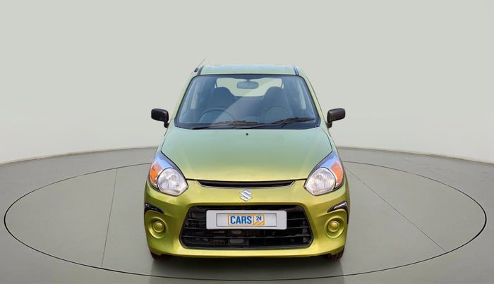 2018 Maruti Alto 800 LXI UTSAV LIMITED EDITION, Petrol, Manual, 31,410 km, Front