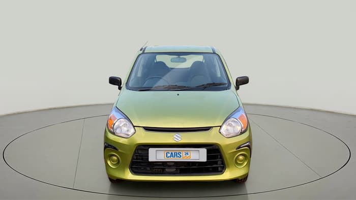 2018 Maruti Alto 800 LXI UTSAV LIMITED EDITION, Petrol, Manual, 31,410 km, Front