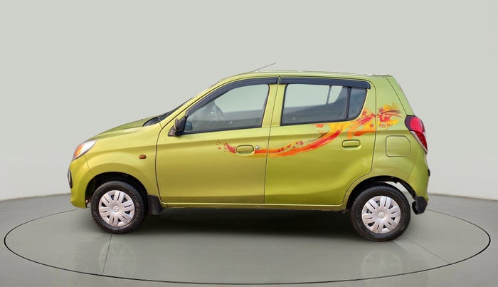2018 Maruti Alto 800 LXI UTSAV LIMITED EDITION, Petrol, Manual, 31,410 km, Left Side