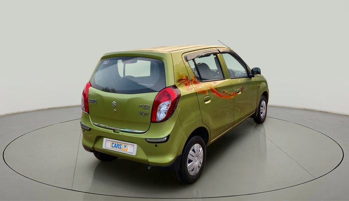 2018 Maruti Alto 800 LXI UTSAV LIMITED EDITION, Petrol, Manual, 31,410 km, Right Back Diagonal