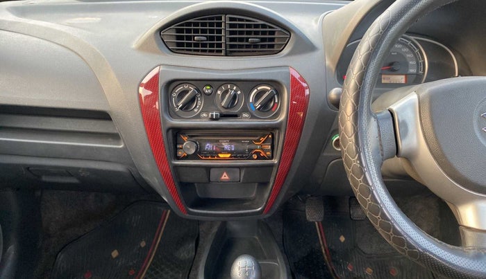 2018 Maruti Alto 800 LXI UTSAV LIMITED EDITION, Petrol, Manual, 31,410 km, Air Conditioner