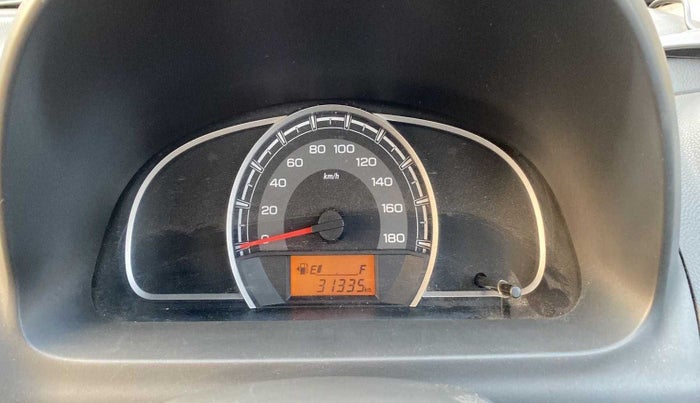 2018 Maruti Alto 800 LXI UTSAV LIMITED EDITION, Petrol, Manual, 31,410 km, Odometer Image