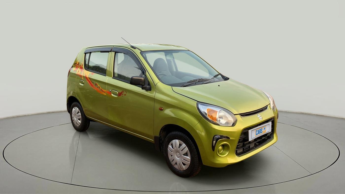2018 Maruti Alto 800 LXI UTSAV LIMITED EDITION, Petrol, Manual, 31,410 km, SRP