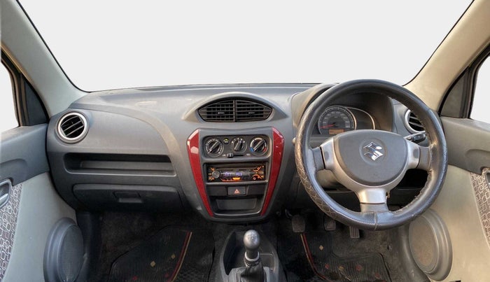 2018 Maruti Alto 800 LXI UTSAV LIMITED EDITION, Petrol, Manual, 31,410 km, Dashboard