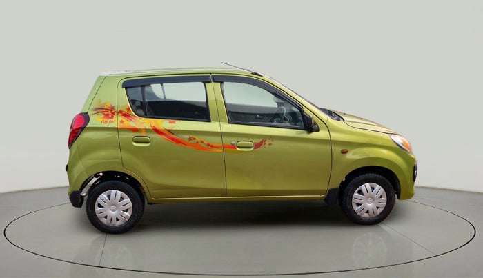 2018 Maruti Alto 800 LXI UTSAV LIMITED EDITION, Petrol, Manual, 31,410 km, Right Side View