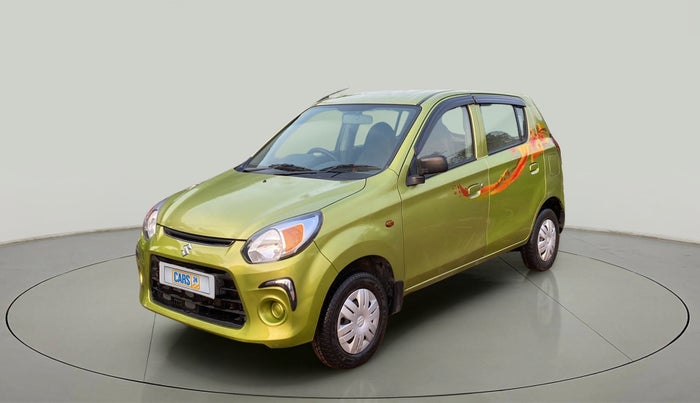 2018 Maruti Alto 800 LXI UTSAV LIMITED EDITION, Petrol, Manual, 31,410 km, Left Front Diagonal