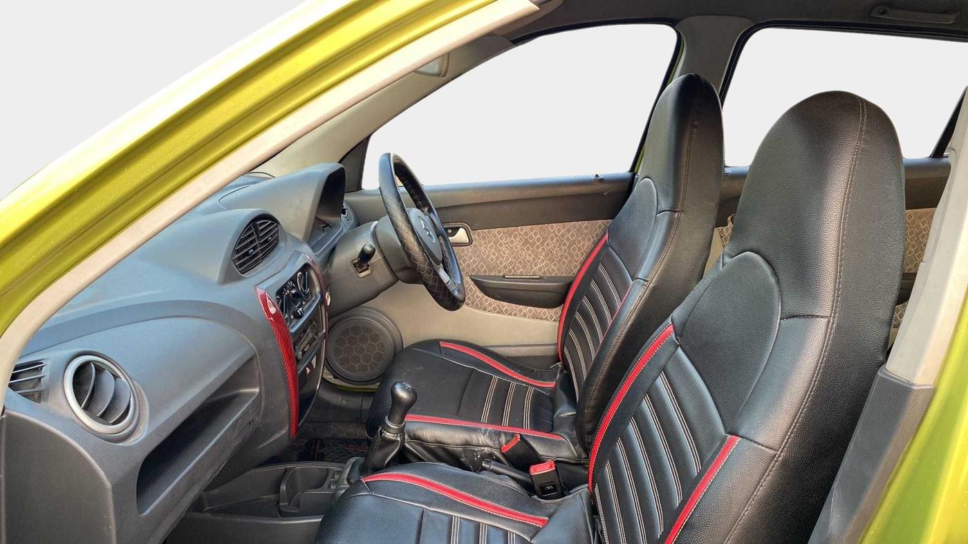 2018 Maruti Alto 800 LXI UTSAV LIMITED EDITION, Petrol, Manual, 31,410 km, Right Side Front Door Cabin