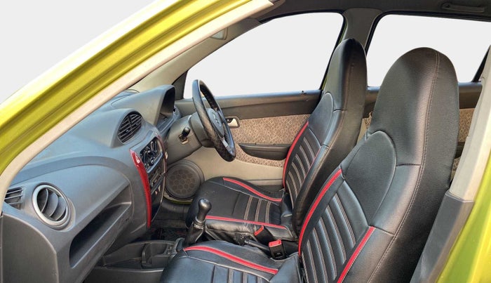 2018 Maruti Alto 800 LXI UTSAV LIMITED EDITION, Petrol, Manual, 31,410 km, Right Side Front Door Cabin