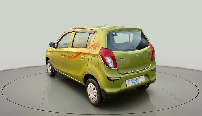 2018 Maruti Alto 800 LXI UTSAV LIMITED EDITION, Petrol, Manual, 31,410 km, Left Back Diagonal