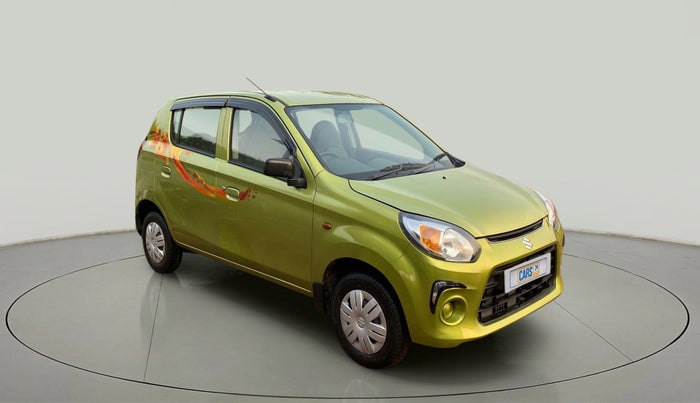 2018 Maruti Alto 800 LXI UTSAV LIMITED EDITION, Petrol, Manual, 31,410 km, Right Front Diagonal