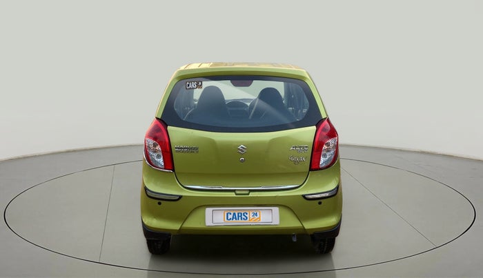 2018 Maruti Alto 800 LXI UTSAV LIMITED EDITION, Petrol, Manual, 31,410 km, Back/Rear
