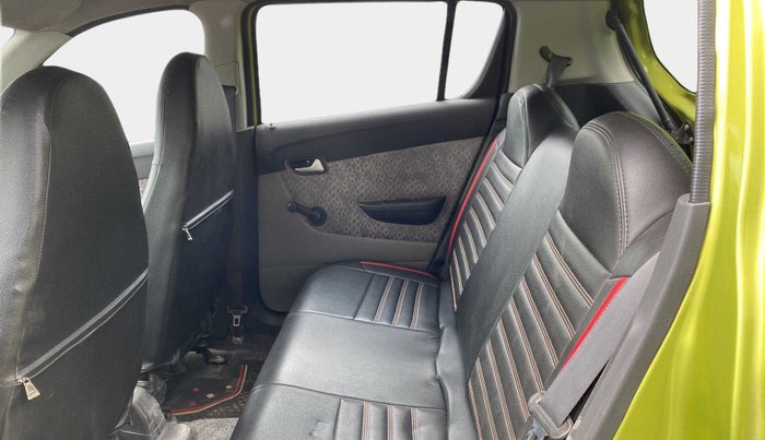 2018 Maruti Alto 800 LXI UTSAV LIMITED EDITION, Petrol, Manual, 31,410 km, Right Side Rear Door Cabin