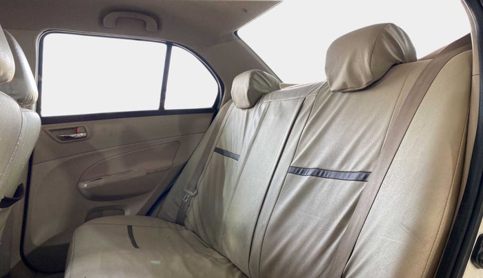 2014 Maruti Swift Dzire VXI, Petrol, Manual, 31,474 km, Right Side Rear Door Cabin