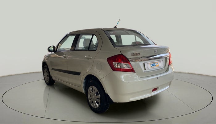 2014 Maruti Swift Dzire VXI, Petrol, Manual, 31,474 km, Left Back Diagonal
