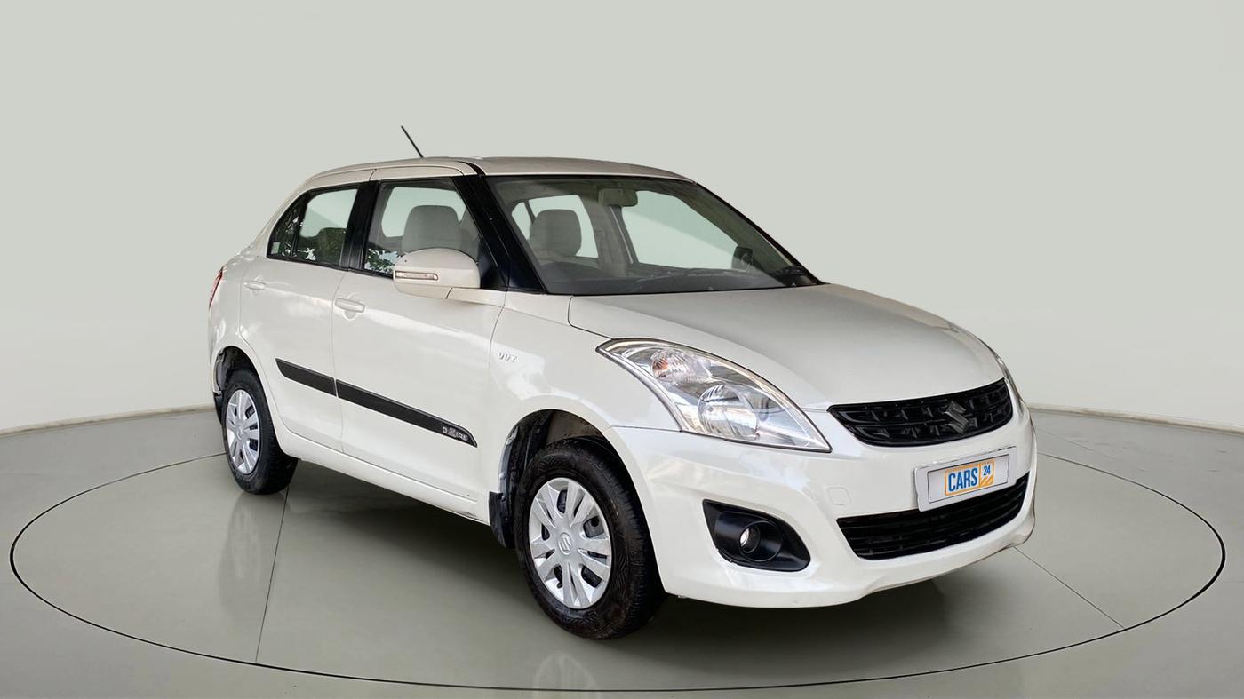 2014 Maruti Swift Dzire VXI, Petrol, Manual, 31,474 km, SRP