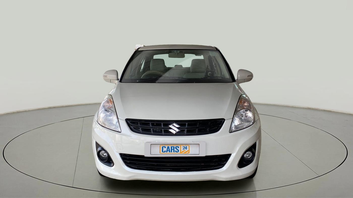2014 Maruti Swift Dzire VXI, Petrol, Manual, 31,474 km, Front