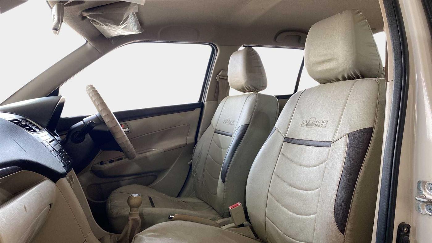 2014 Maruti Swift Dzire VXI, Petrol, Manual, 31,474 km, Right Side Front Door Cabin