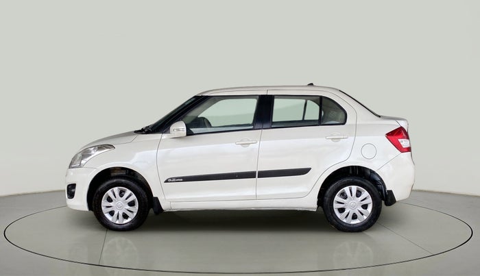 2014 Maruti Swift Dzire VXI, Petrol, Manual, 31,474 km, Left Side