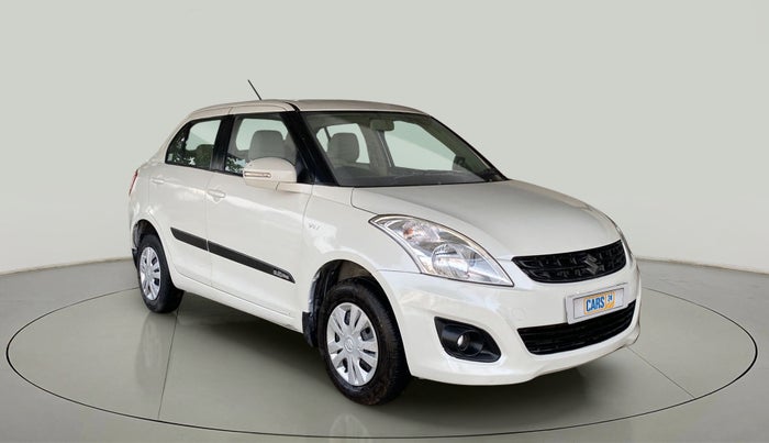 2014 Maruti Swift Dzire VXI, Petrol, Manual, 31,474 km, Right Front Diagonal