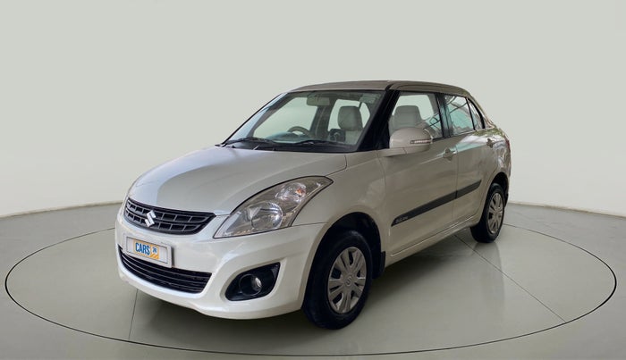 2014 Maruti Swift Dzire VXI, Petrol, Manual, 31,474 km, Left Front Diagonal