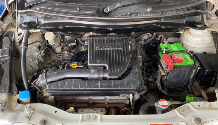 2014 Maruti Swift Dzire VXI, Petrol, Manual, 31,474 km, Open Bonet