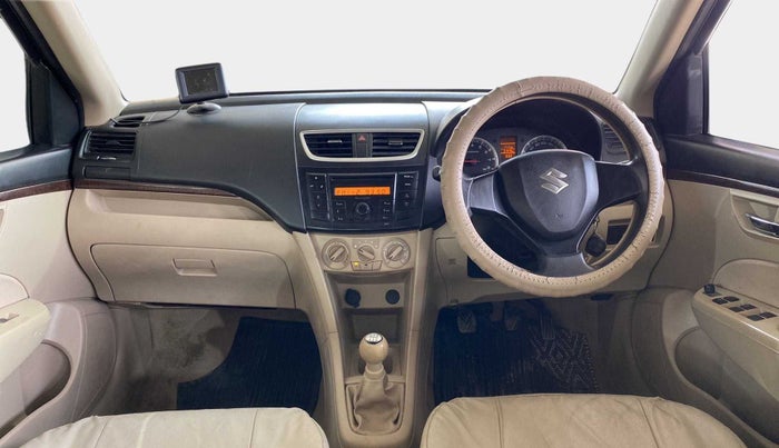 2014 Maruti Swift Dzire VXI, Petrol, Manual, 31,474 km, Dashboard