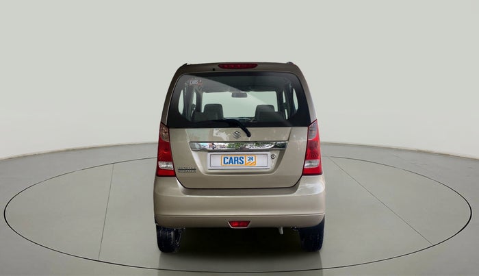 2013 Maruti Wagon R 1.0 VXI, Petrol, Manual, 36,180 km, Back/Rear