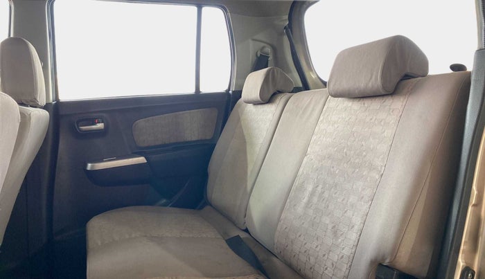 2013 Maruti Wagon R 1.0 VXI, Petrol, Manual, 36,180 km, Right Side Rear Door Cabin