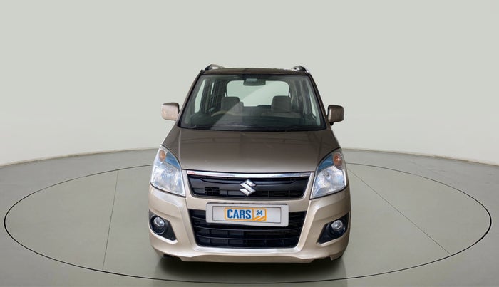 2013 Maruti Wagon R 1.0 VXI, Petrol, Manual, 36,180 km, Front
