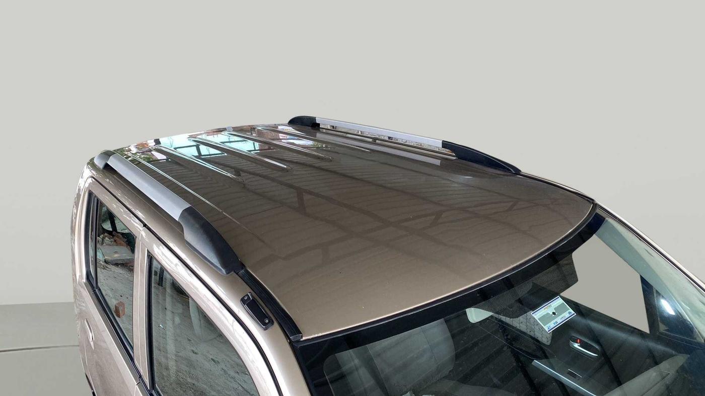 2013 Maruti Wagon R 1.0 VXI, Petrol, Manual, 36,180 km, Roof